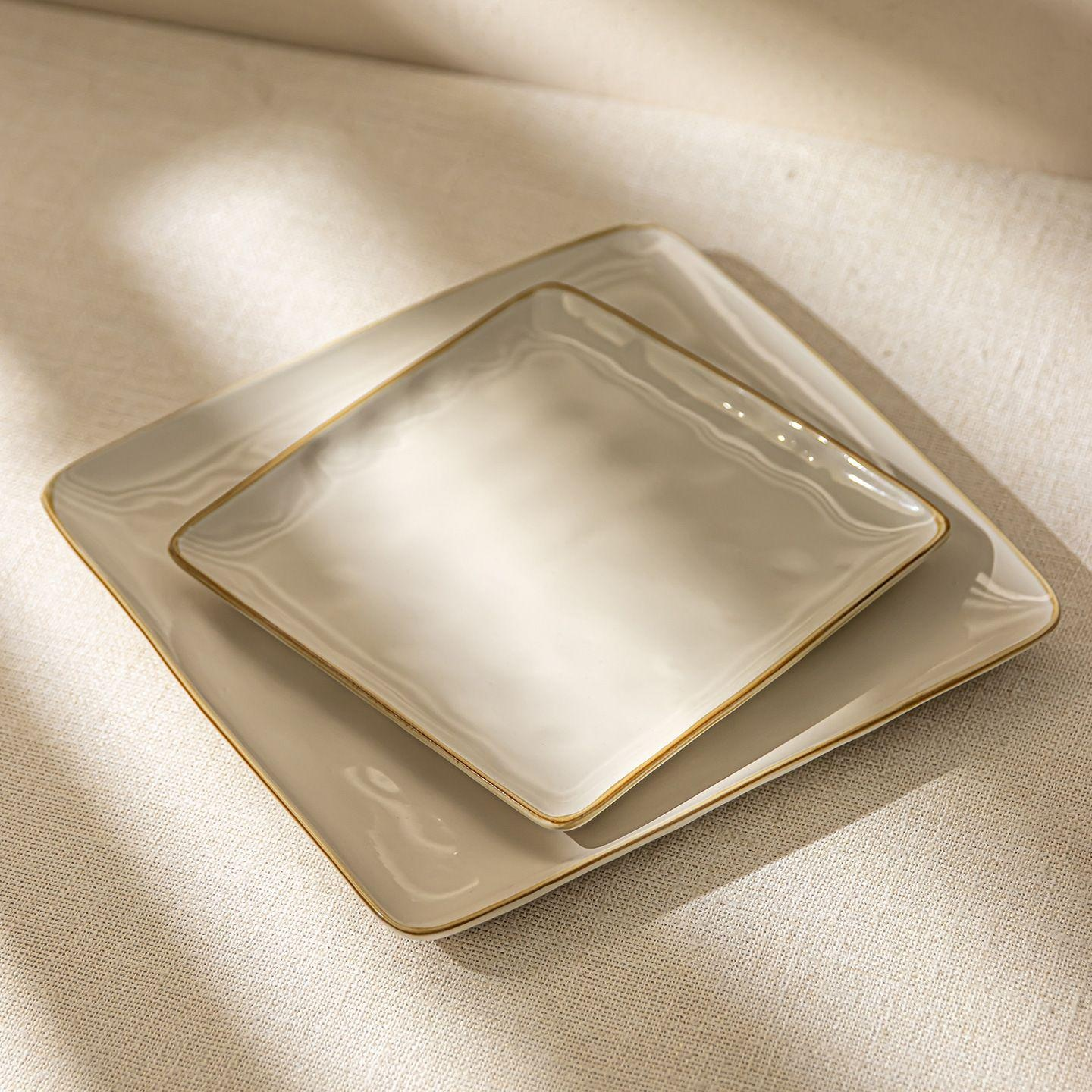 Pigmented Tableware - INFINITE TOMATO