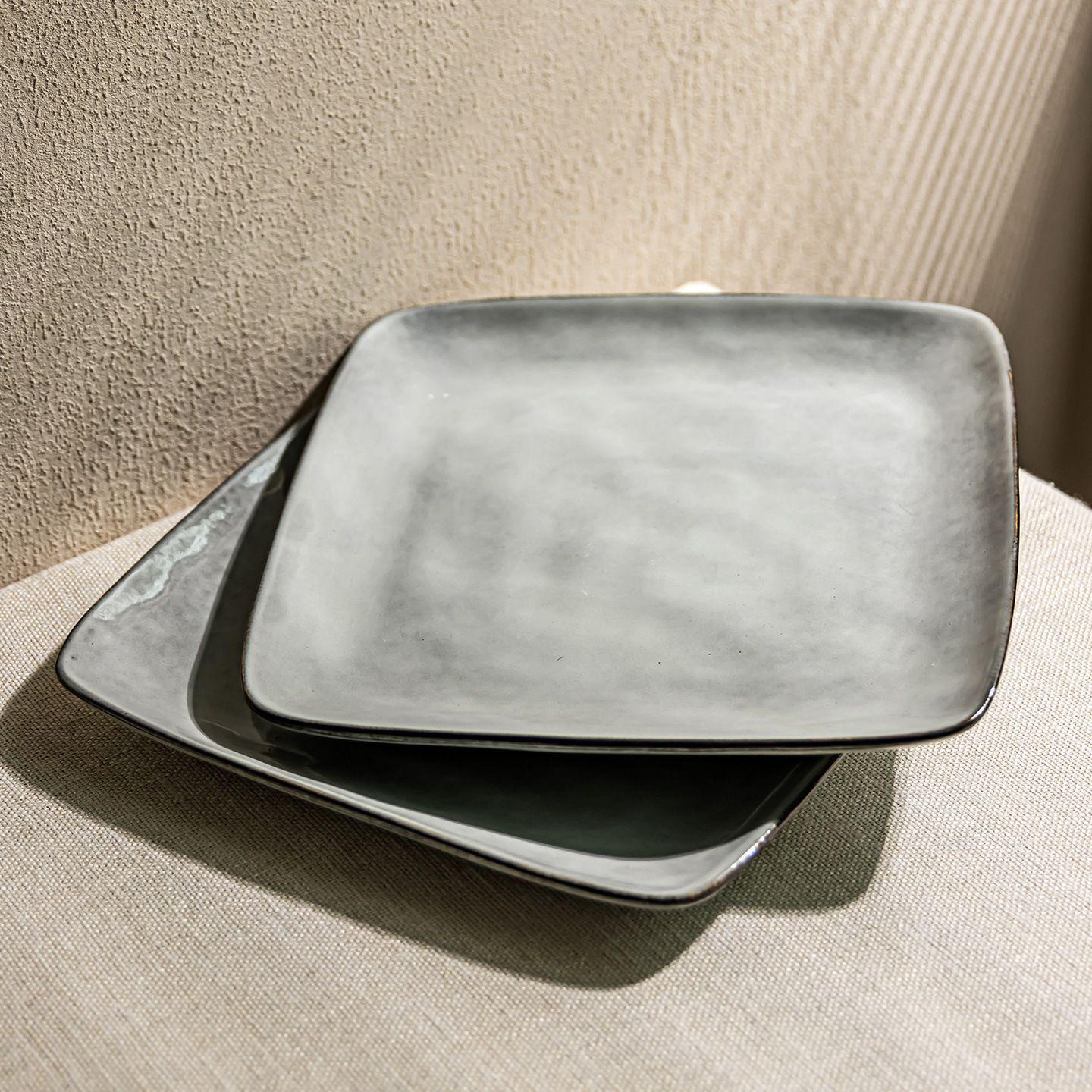 Pigmented Tableware - INFINITE TOMATO
