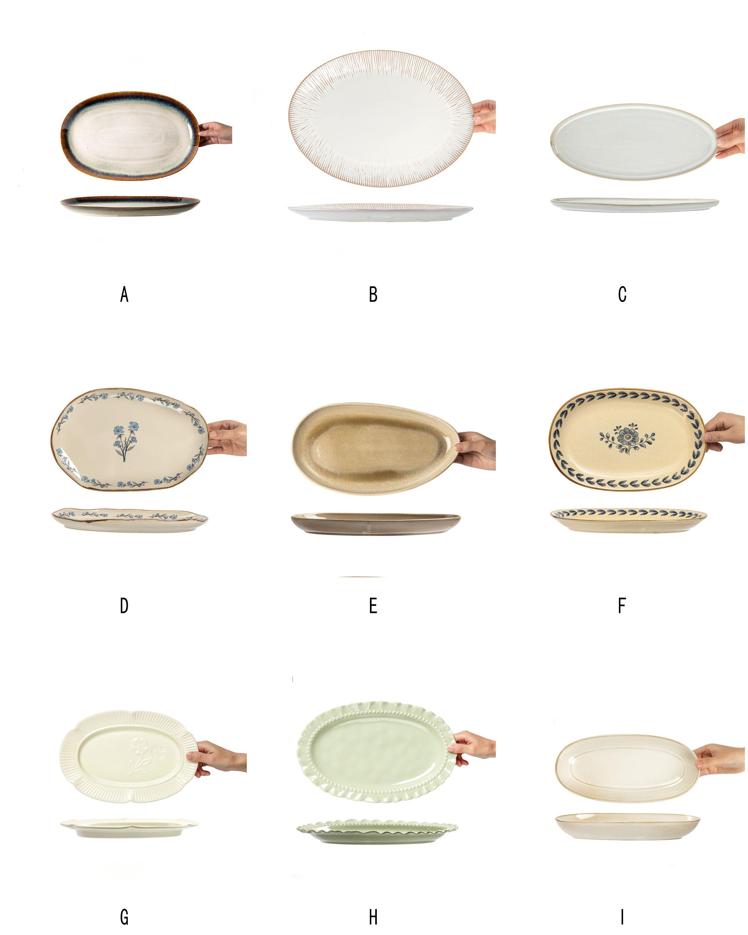 Under glazed Tableware - INFINITE TOMATO