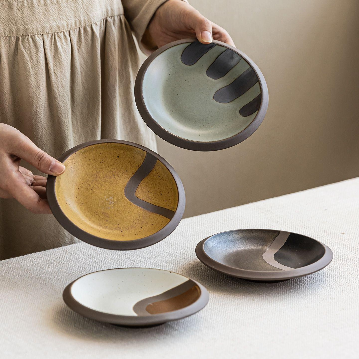 Under glazed Tableware - INFINITE TOMATO