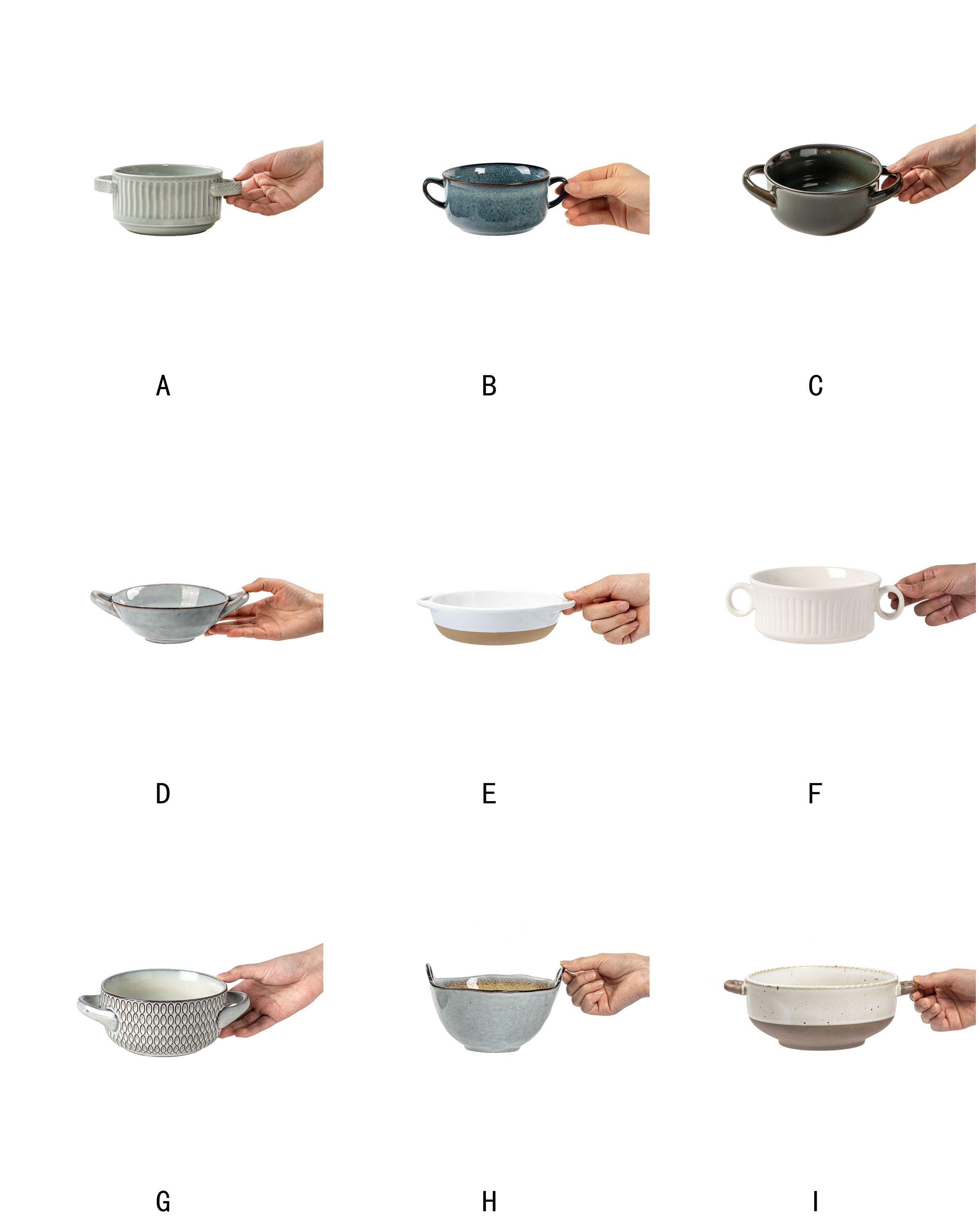 Pigmented Tableware - INFINITE TOMATO