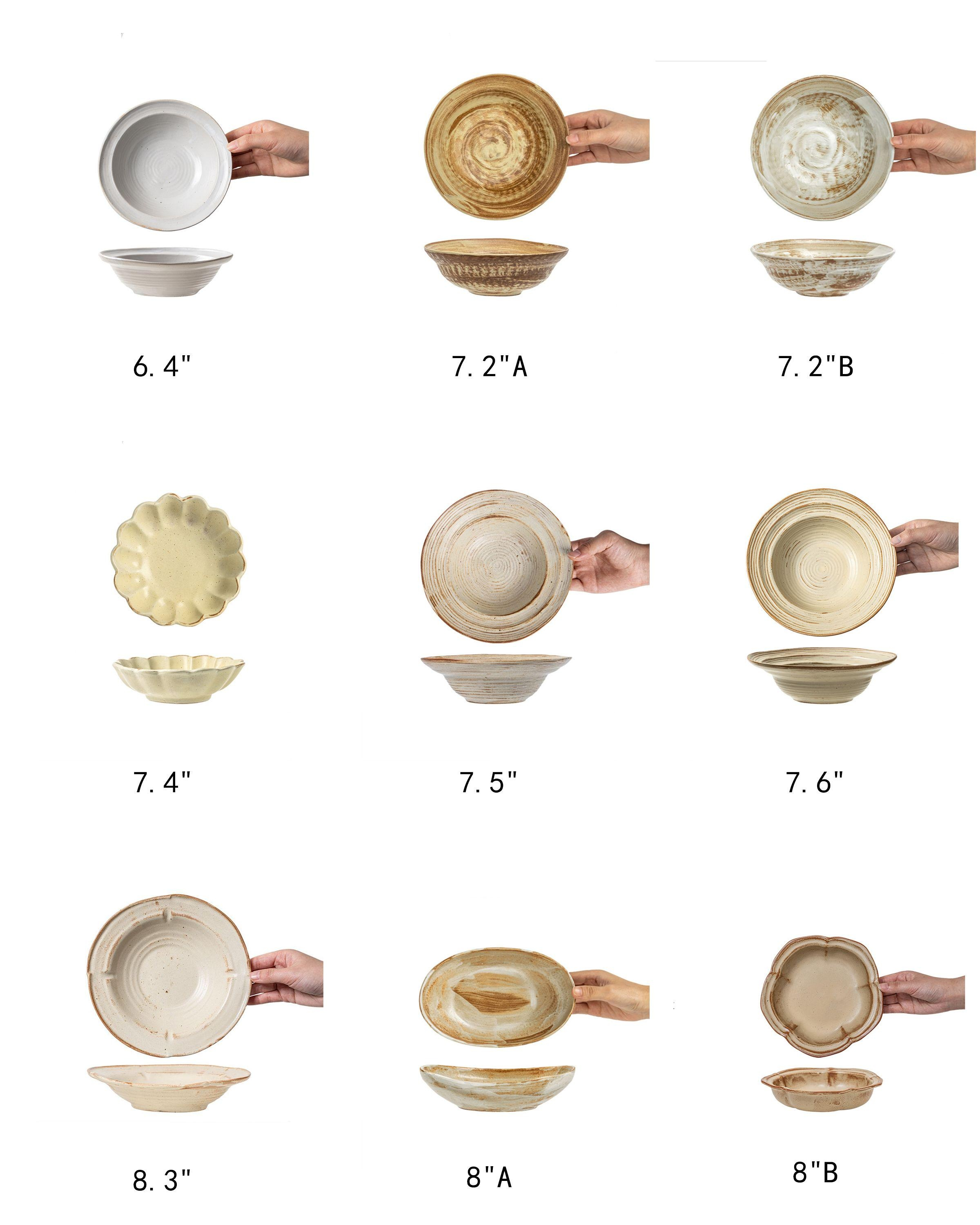 Pigmented Tableware - INFINITE TOMATO