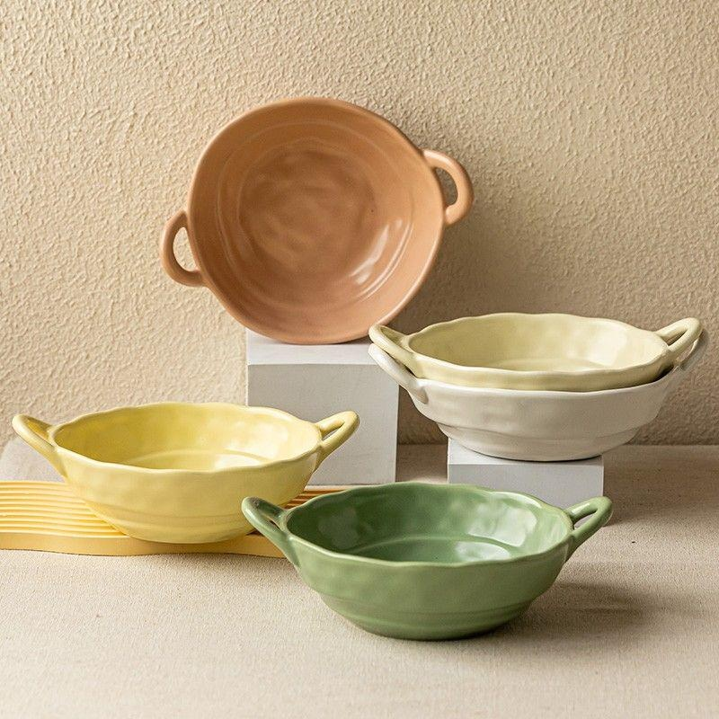 Pigmented Tableware - INFINITE TOMATO