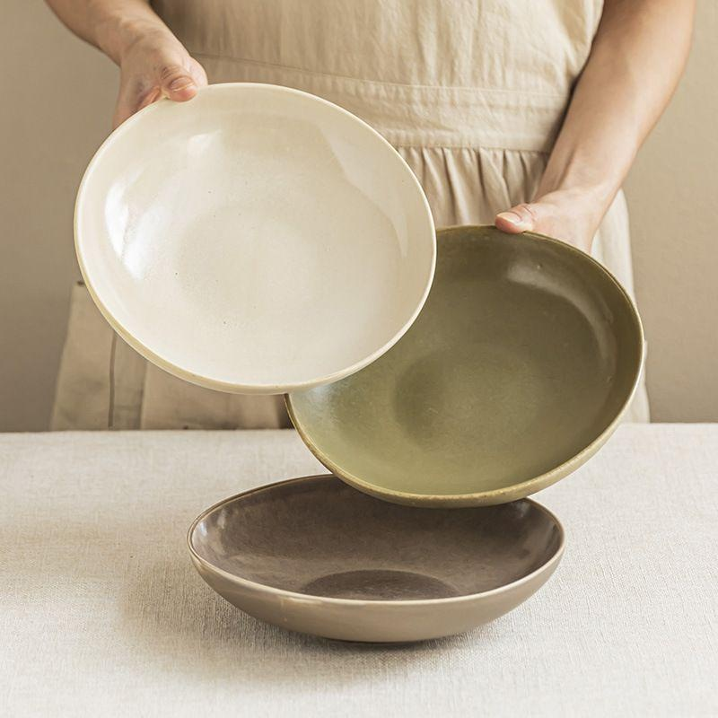Pigmented Tableware - INFINITE TOMATO