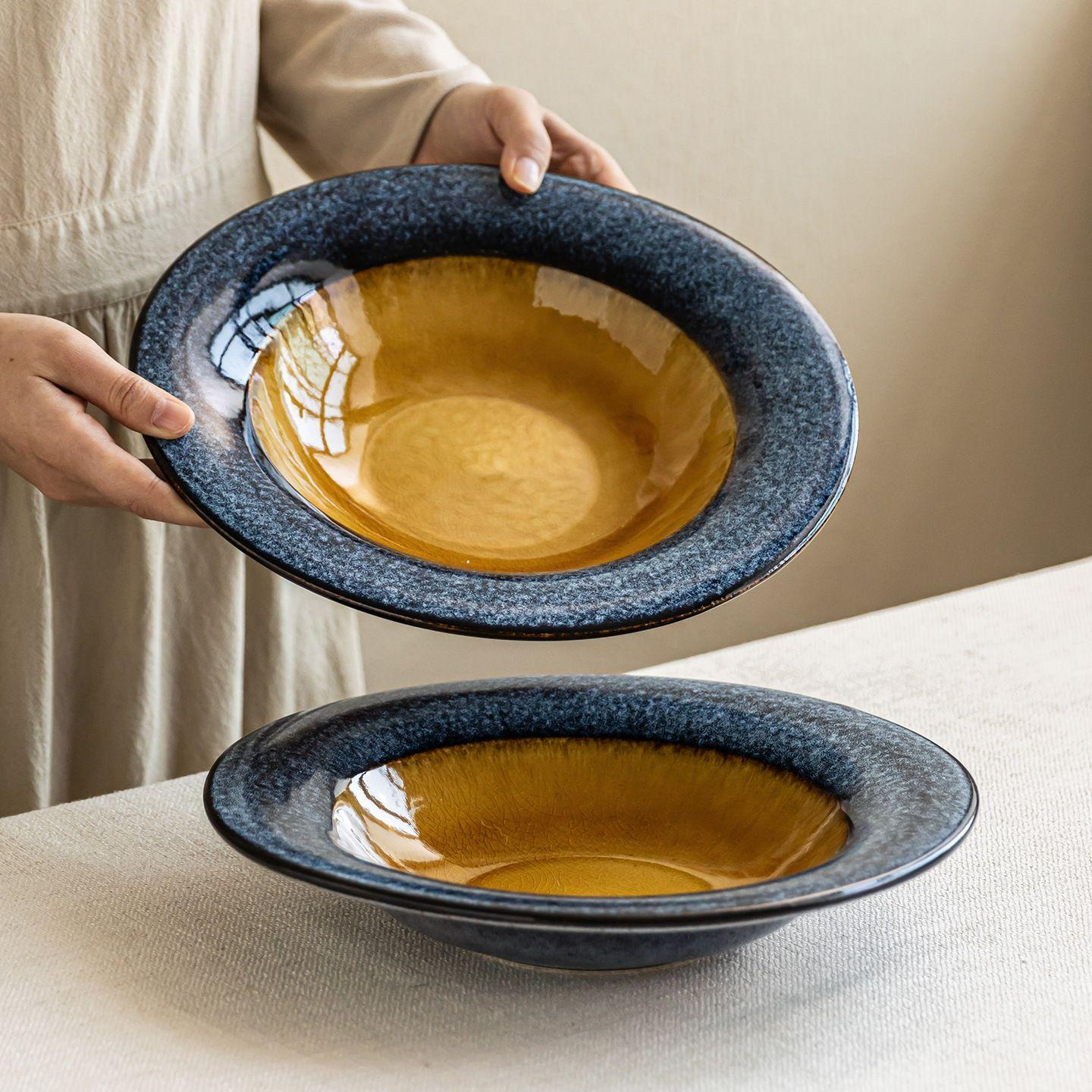 Under glazed Tableware - INFINITE TOMATO