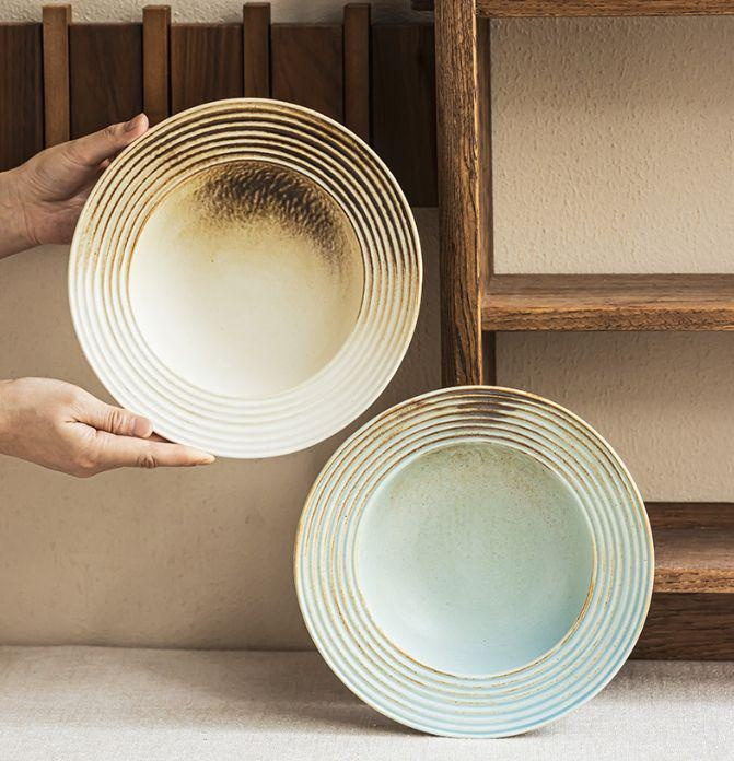 Pigmented Tableware - INFINITE TOMATO