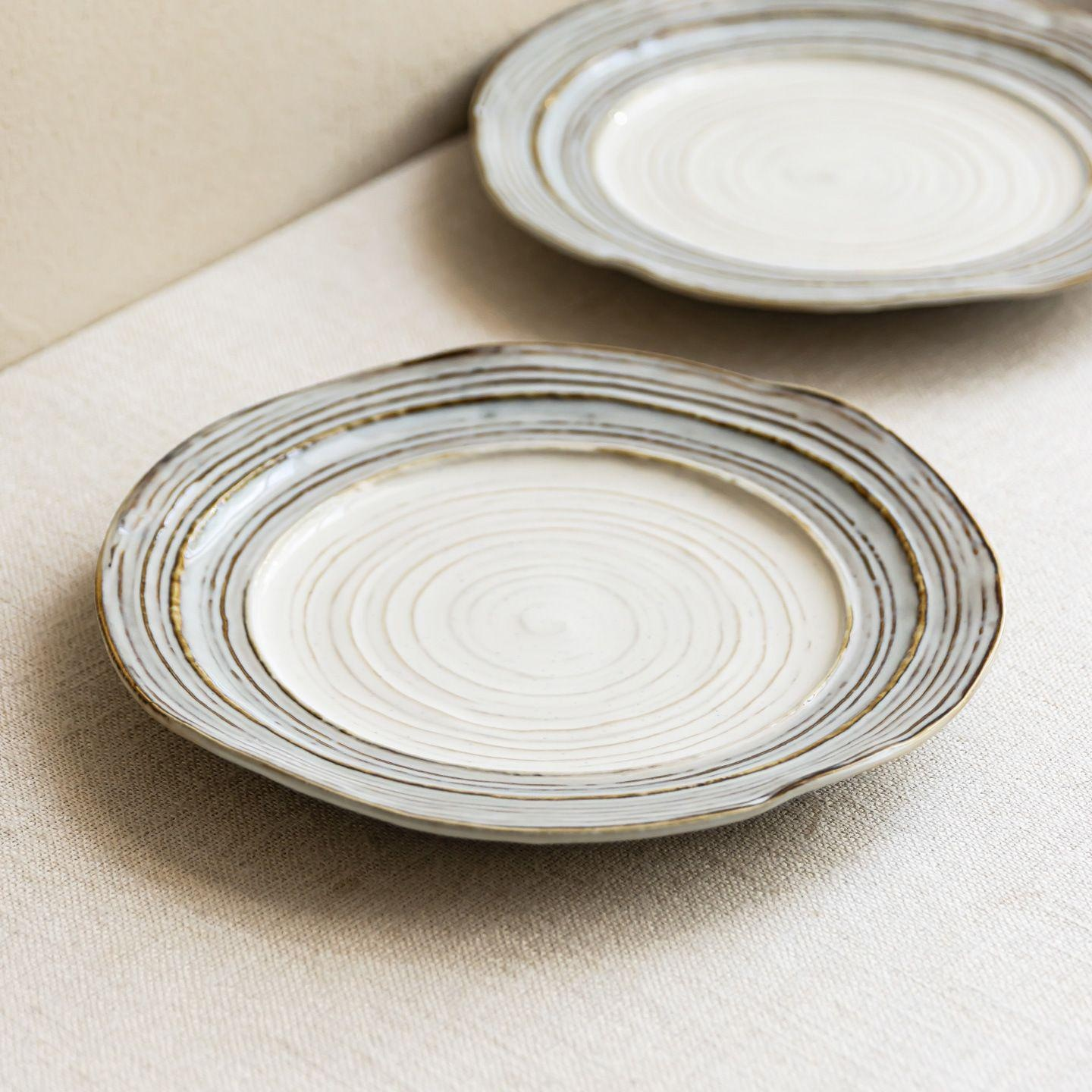 Pigmented Tableware - INFINITE TOMATO