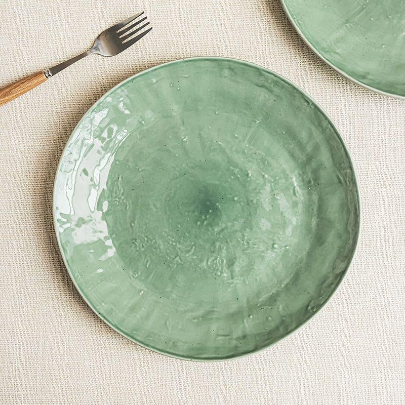 Kiln transformation Tableware - INFINITE TOMATO