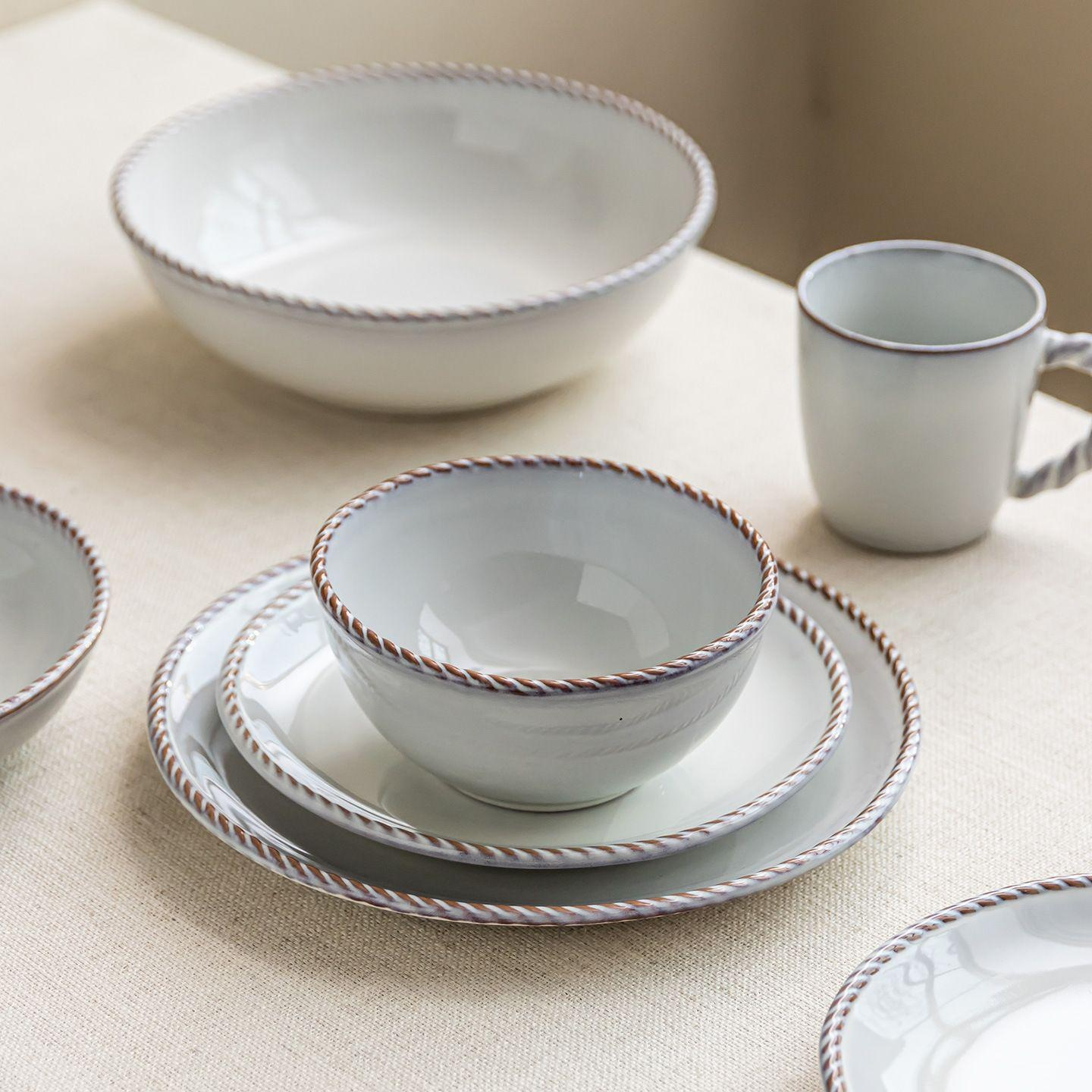 Pigmented Tableware - INFINITE TOMATO