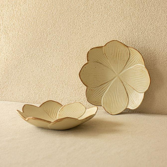 Pigmented Tableware - INFINITE TOMATO