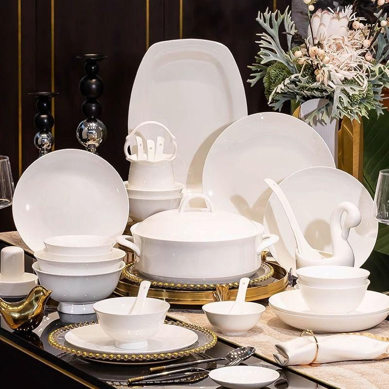 Bone China Tableware - INFINITE TOMATO