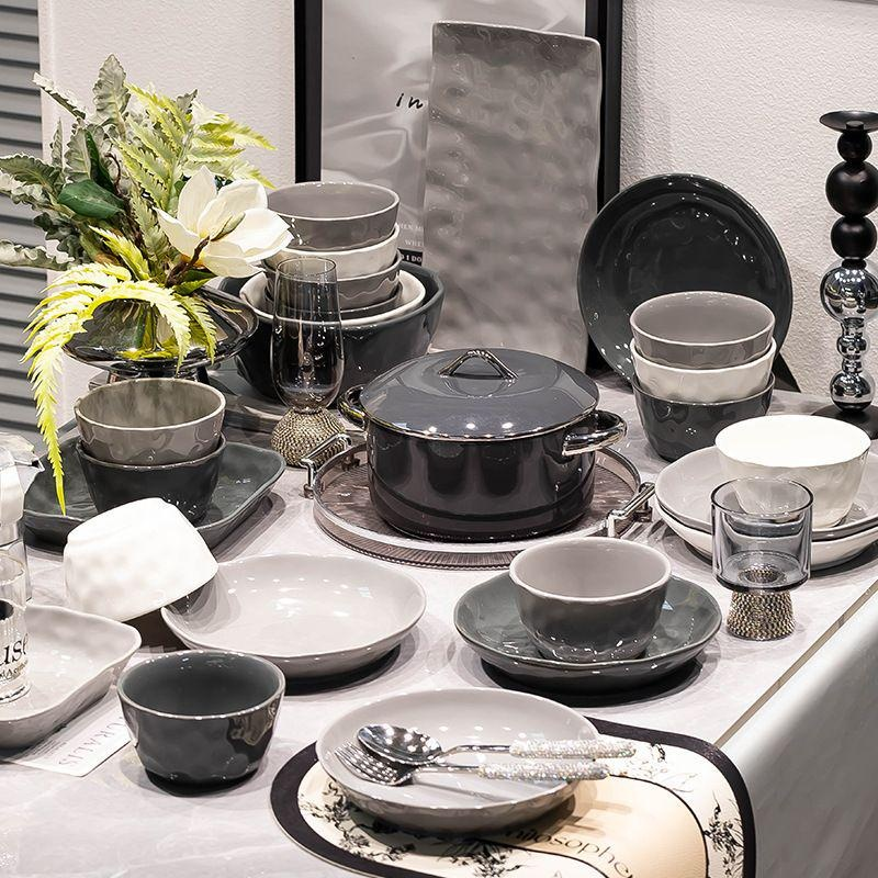 Under glazed Tableware - INFINITE TOMATO