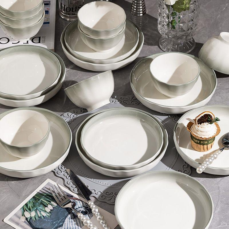 Under glazed Tableware - INFINITE TOMATO