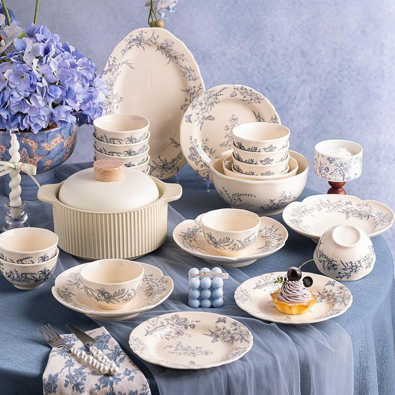 Under glazed Tableware - INFINITE TOMATO
