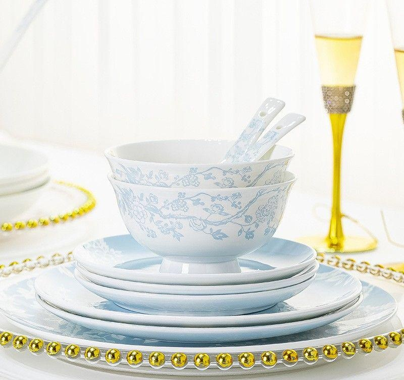 Under glazed Tableware - INFINITE TOMATO