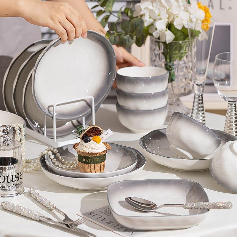 Under glazed Tableware - INFINITE TOMATO