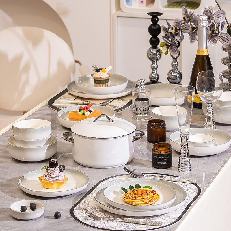 Under glazed Tableware - INFINITE TOMATO
