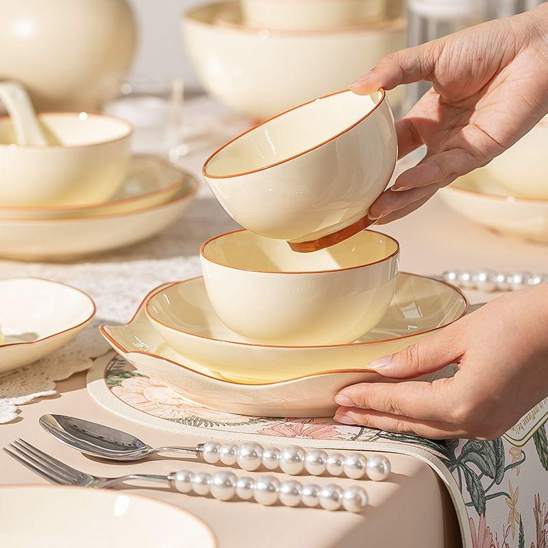 Under glazed Tableware - INFINITE TOMATO