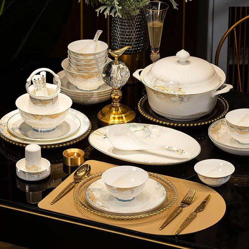 On-glazed Tableware - INFINITE TOMATO