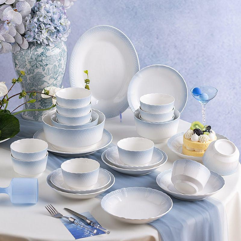 Under glazed Tableware - INFINITE TOMATO