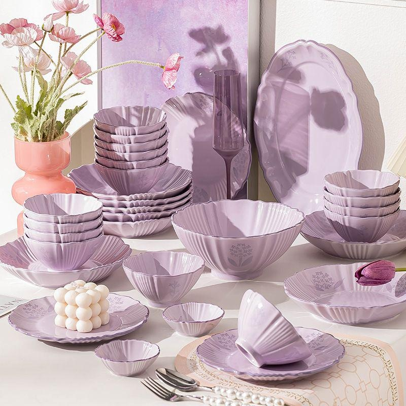 Under glazed Tableware - INFINITE TOMATO