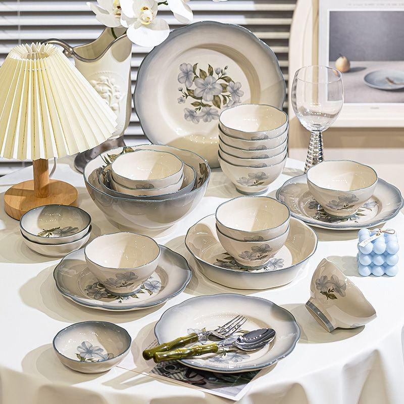 Under glazed Tableware - INFINITE TOMATO