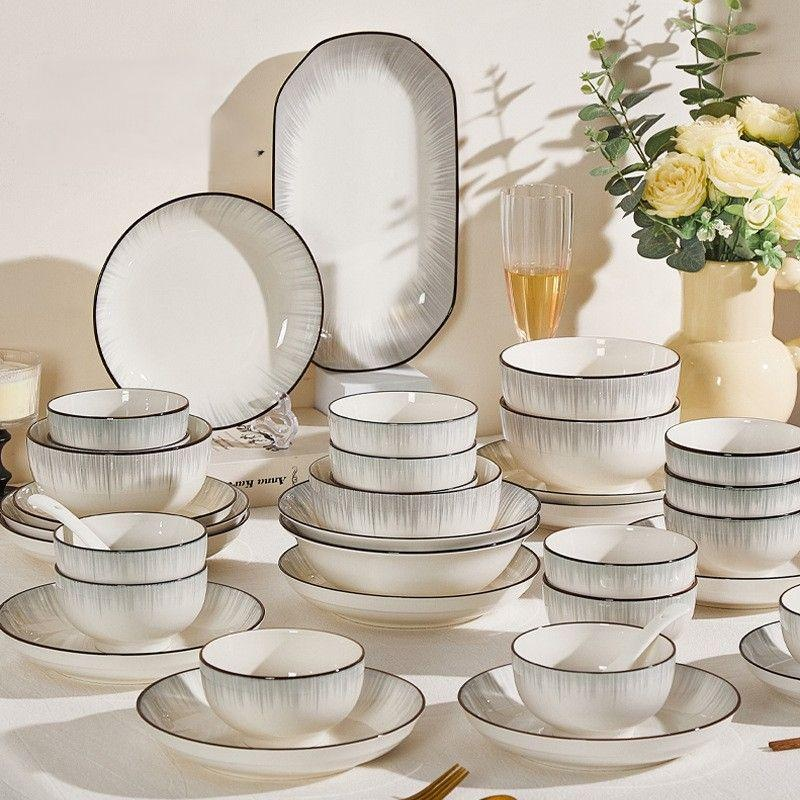 Under glazed Tableware - INFINITE TOMATO
