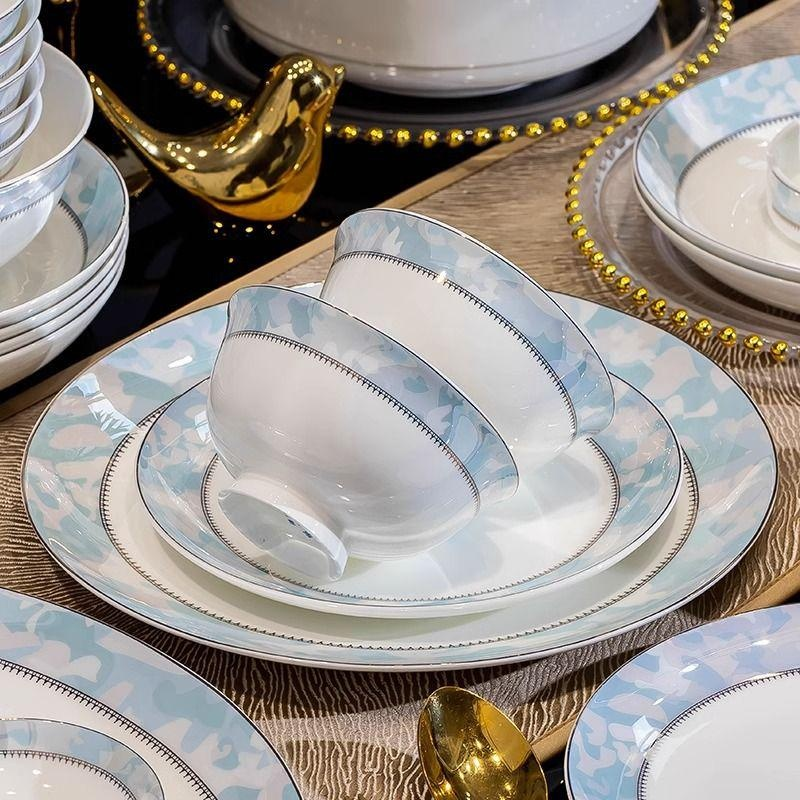 On-glazed Tableware - INFINITE TOMATO