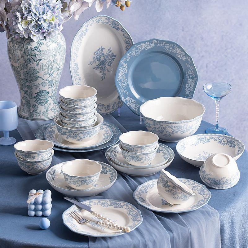 Under glazed Tableware - INFINITE TOMATO