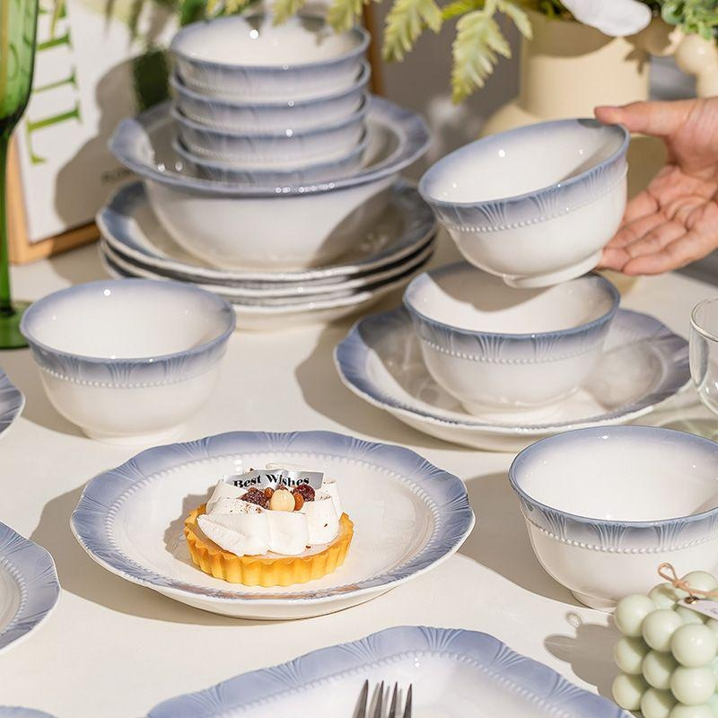 Under glazed Tableware - INFINITE TOMATO