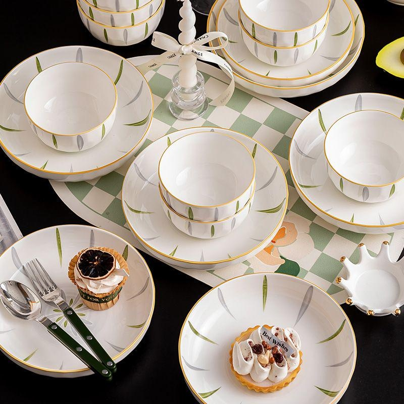 Under glazed Tableware - INFINITE TOMATO