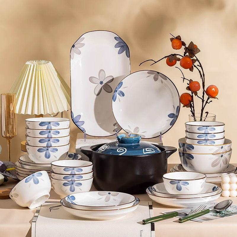 Under glazed Tableware - INFINITE TOMATO