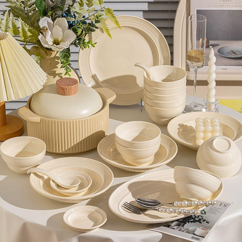 Pigmented Tableware - INFINITE TOMATO
