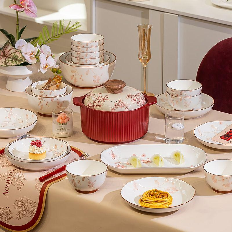 Under glazed Tableware - INFINITE TOMATO