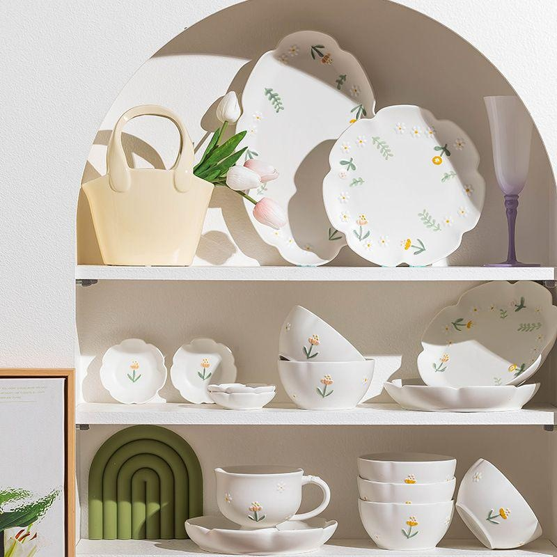 Relief sculpture Tableware - INFINITE TOMATO