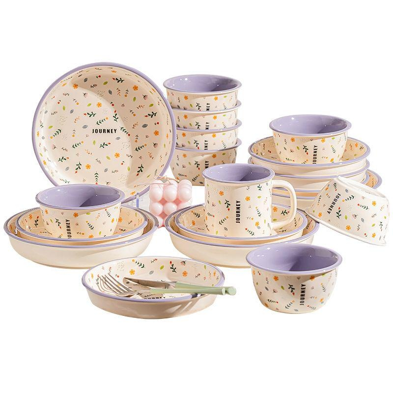 Under glazed Tableware - INFINITE TOMATO