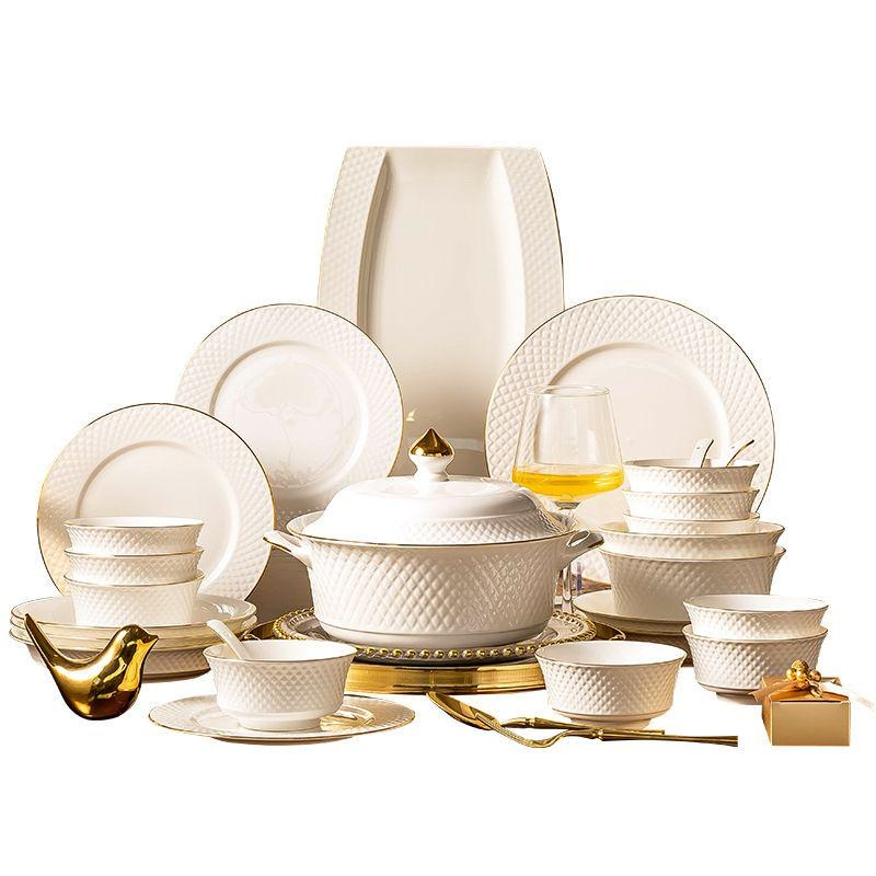 On-glazed Tableware - INFINITE TOMATO