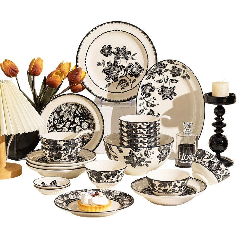 Under glazed Tableware - INFINITE TOMATO