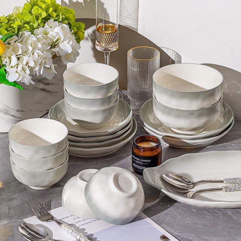 Under glazed Tableware - INFINITE TOMATO