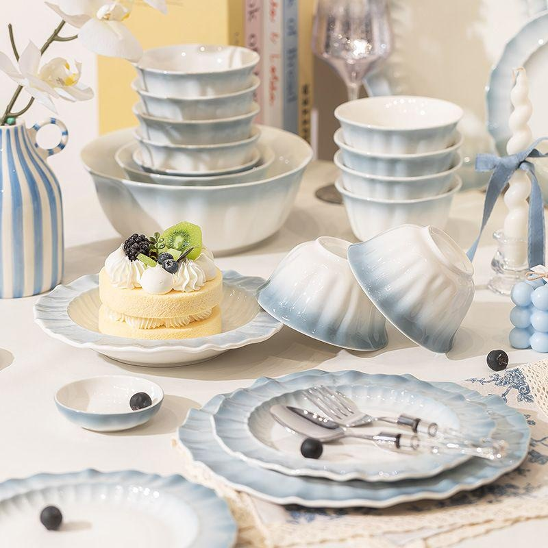 Under glazed Tableware - INFINITE TOMATO
