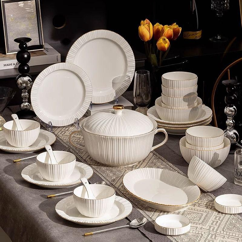 Under glazed Tableware - INFINITE TOMATO