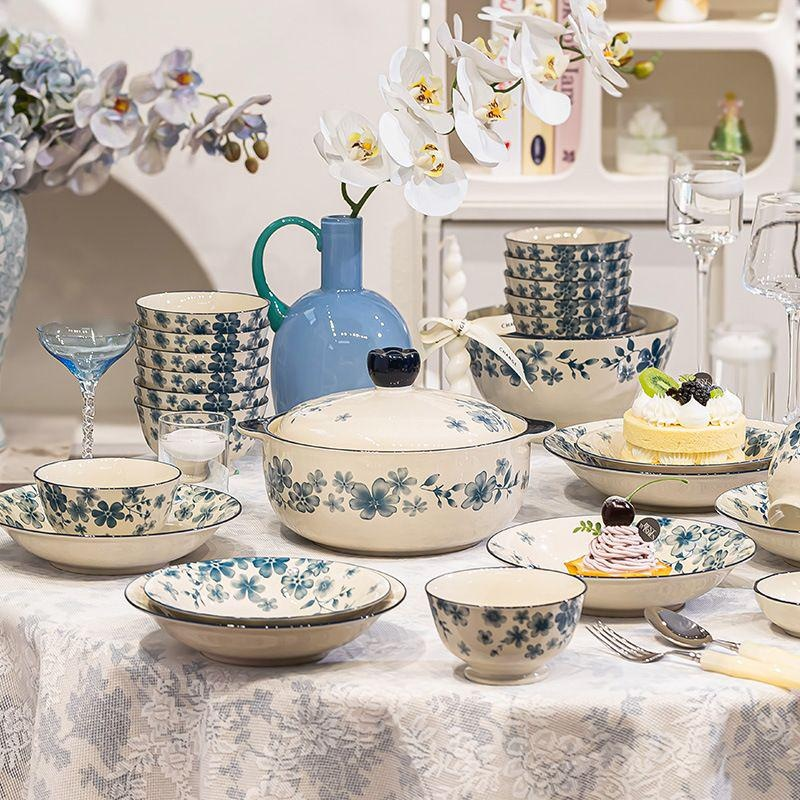 Under glazed Tableware - INFINITE TOMATO
