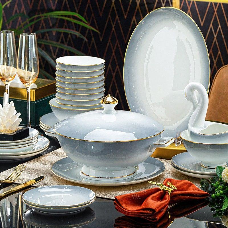 Bone China Tableware - INFINITE TOMATO