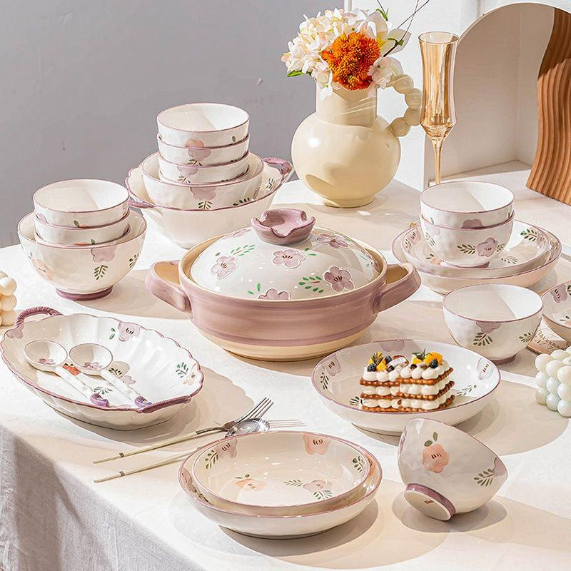 Under glazed Tableware - INFINITE TOMATO