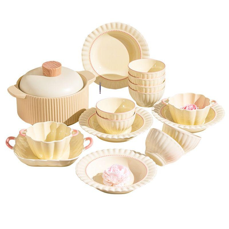 Under glazed Tableware - INFINITE TOMATO