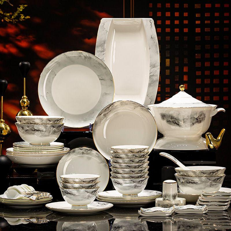 Bone China Tableware - INFINITE TOMATO