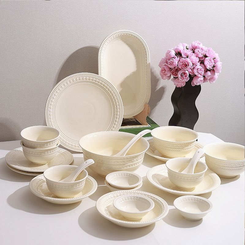 Under glazed Tableware - INFINITE TOMATO
