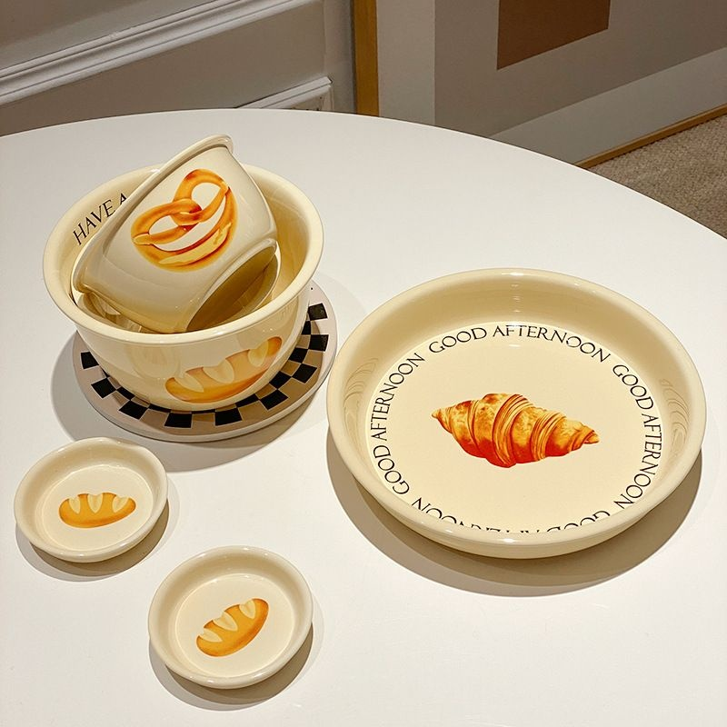 Under glazed Tableware - INFINITE TOMATO