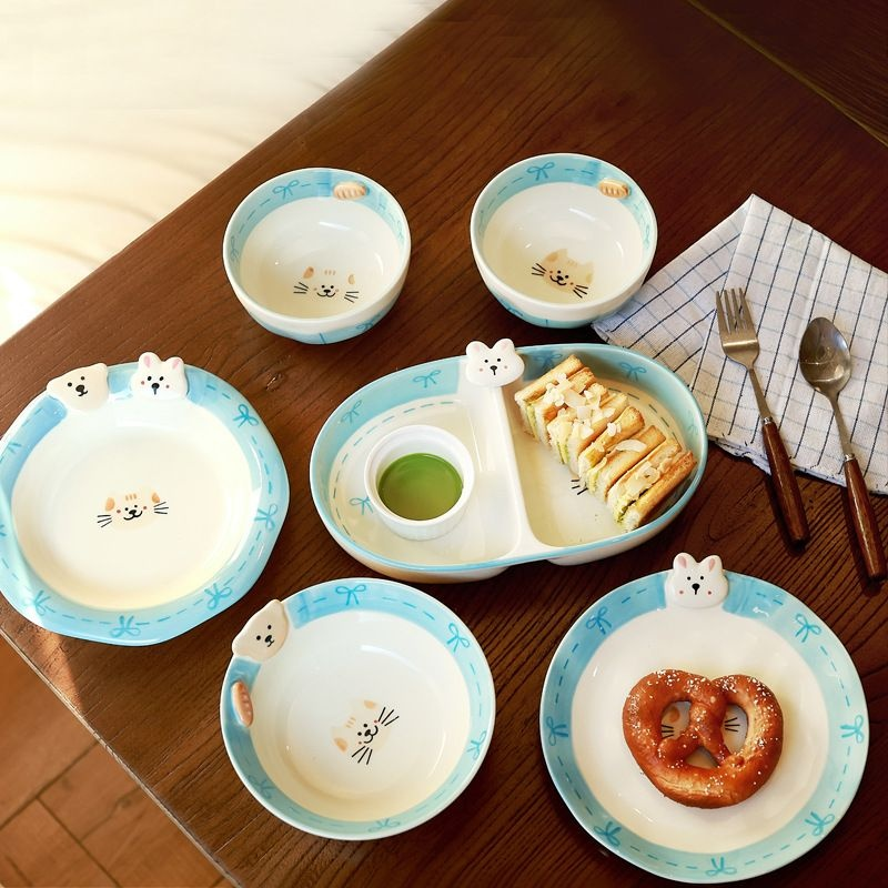 Under glazed Tableware - INFINITE TOMATO