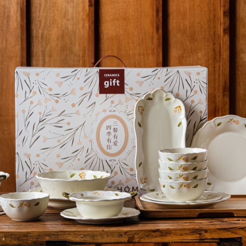 Under glazed Tableware - INFINITE TOMATO